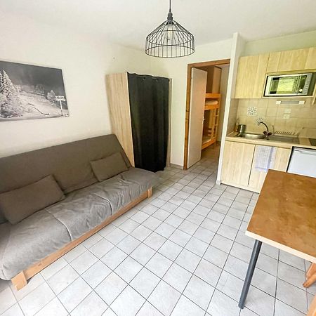 Saint-Jean-dʼAulps Joli Studio 4 Pers 30M Des Pistes Balcon Plein Sud Au Pieds Des Pistes B27- Draps Non Compris מראה חיצוני תמונה