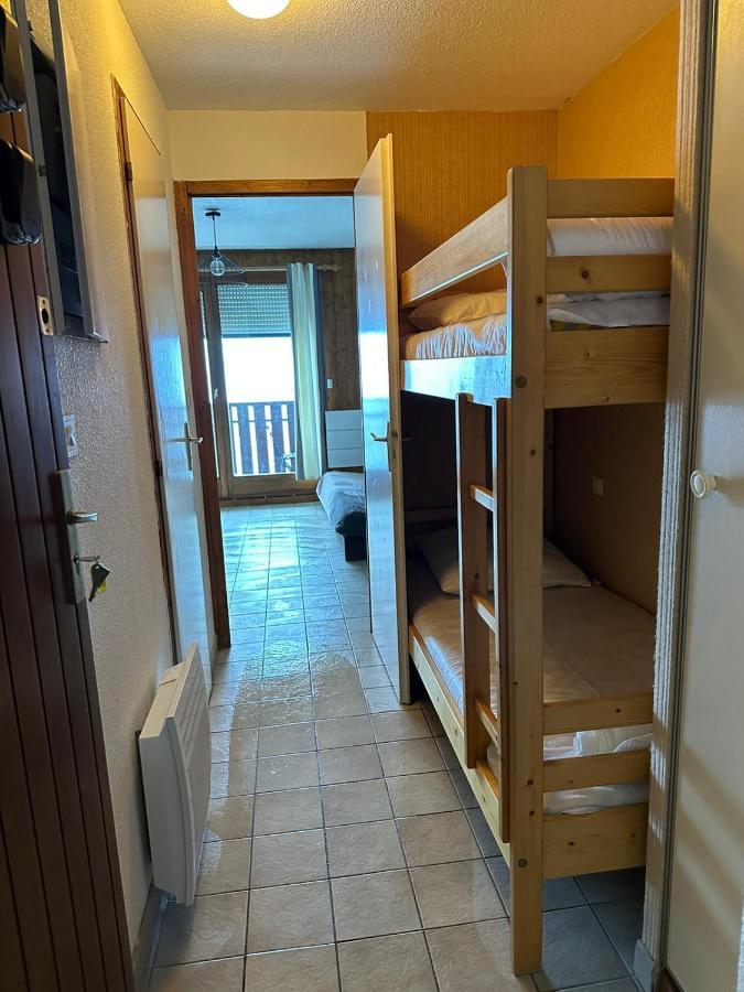 Saint-Jean-dʼAulps Joli Studio 4 Pers 30M Des Pistes Balcon Plein Sud Au Pieds Des Pistes B27- Draps Non Compris מראה חיצוני תמונה
