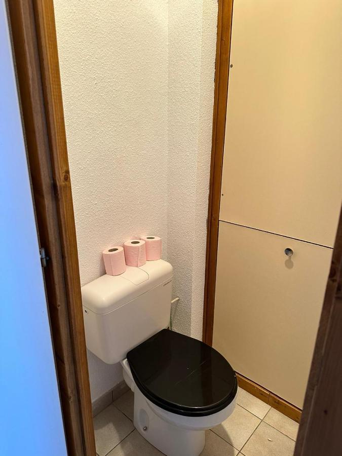 Saint-Jean-dʼAulps Joli Studio 4 Pers 30M Des Pistes Balcon Plein Sud Au Pieds Des Pistes B27- Draps Non Compris מראה חיצוני תמונה